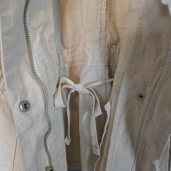 NWT Sonoma Goods For Life® Patch Pocket Utility Jacket - Picture 4 of 7